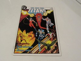 The New Teen Titans  #1   Perez Cover  1984 - £5.11 GBP
