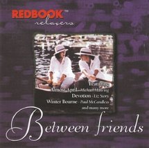 Redbook: Between Friends [Audio CD] Various Artists - £6.29 GBP