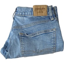 DENIZEN Levis Mens 231 Size 30x30 Taper Jeans Light Wash (Measures 31x29) - $447.80 MXN
