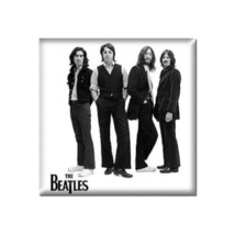 Beatles White Album Iconic Image Fridge Magnet Official Merchandise Sealed - £4.86 GBP