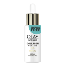 Olay Collagen Peptide 24 MAX Serum, Fragrance Free, 1.3 oz(D0102HR2N3X.) - £35.58 GBP