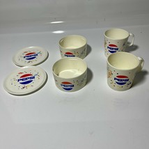 Pepsi Tea Party, Confetti,  Set For 2 - 6 Pieces - £7.96 GBP