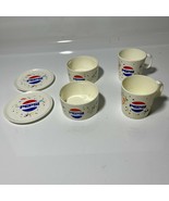 Pepsi Tea Party, Confetti,  Set For 2 - 6 Pieces - $9.99