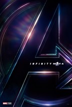 Avengers Infinity War Poster Marvel Movie Art Film Print 14x21&quot; 27x40&quot; 3... - £9.40 GBP+