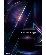 Avengers Infinity War Poster Marvel Movie Art Film Print 14x21&quot; 27x40&quot; 3... - £9.51 GBP+