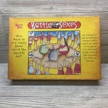 Battle of the Sexes Board Game 1st Edition Fast Shipping Outrageous Fun - $6.92