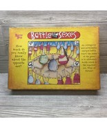 Battle of the Sexes Board Game 1st Edition Fast Shipping Outrageous Fun - £5.46 GBP