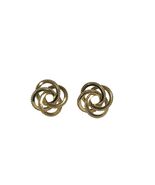 Women's Earrings 14kt Yellow Gold 495805 - $359.00