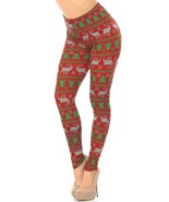 Holiday! FAUX KNIT REINDEER AND HOLIDAY TREE -Smooth and Silky! - $19.88