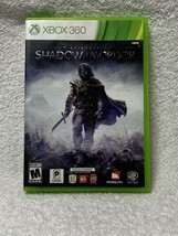 Middle Earth Shadow Of Mordor Xbox 360 Pre Owned - £9.45 GBP