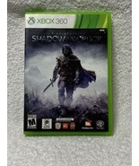 Middle Earth Shadow Of Mordor Xbox 360 Pre Owned - $223.89 MXN