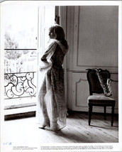 Catherine Deneuve 8x10 inch photograph on set Repulsion full body in window - $12.00