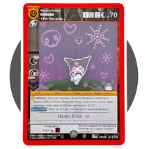 Kuromi&#39;s Cryptid Carnival Metazoo Card (NN03): Kuromi 2/103 - £3.84 GBP