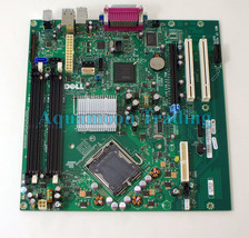 Y255C DELL Optiplex 755 Motherboard Desktop MiniTower GM819 JR271 Main Bd No TPM - £34.84 GBP