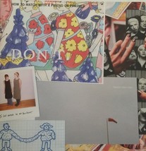 Vintage Ten By Ten Magazine Vol. 2 No. 1 (2002) – Visual Culture "How To Make" image 5