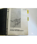 Caterpillar 14G Motor Grader 96U Service Shop Repair Manual Factory OEM ... - $166.15 CAD