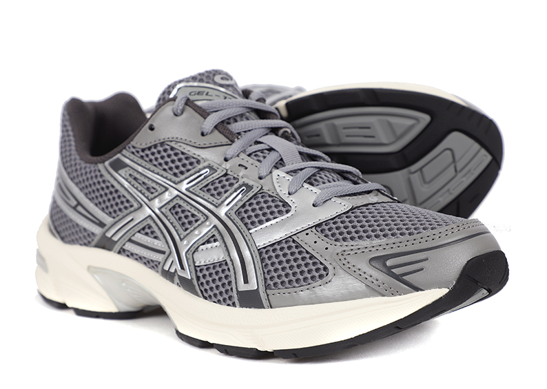 Asics GEL-1130 Unisex Sportswear Shoes Casual Sneakers Clay Grey 1201A25... - $151.11