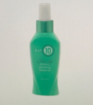 It&#39;s A 10 Blow Dry Miracle Glossing Leave-In 4 oz - £16.99 GBP