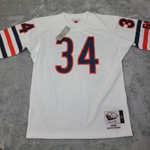 Mitchell &amp; Ness Authentic Jersey Walter Payton Chicago Bears Throwback 1985 40 - £156.96 GBP