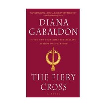 The Fiery Cross (Outlander) Diana Gabaldon - £11.95 GBP