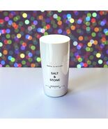 Salt &amp; Stone Santal &amp; Vetiver Natural Deodorant 1 oz Aluminum-Free NWOB - €21,48 EUR