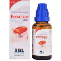 SBL Prostonum Drops (30ml) - £8.80 GBP