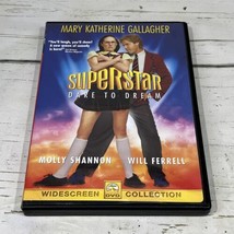 Superstar Dare To Dream DVD  Molly Shannon &amp; Will Ferrell - £5.24 GBP