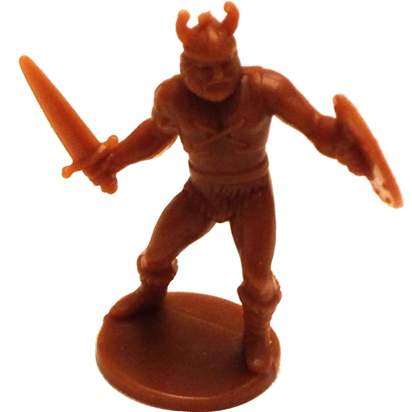 Crossbows and Catapults, 1983 Lakeside, Vikings Warrior Figure - $2.95