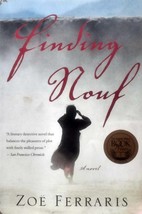 Finding Nouf by Zoe Ferraris / 2008 Trade Paperback Literary Mystery - £1.81 GBP