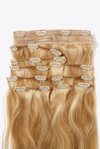 20&quot; 200g #613  Clip-in Hair Extensions Human Hair - £466.62 GBP