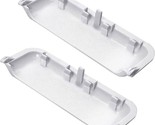 2Pcs Door Handle for Whirlpool WED5000DW2 WED49STBW1 WED7300DW1 7MWED165... - $10.07