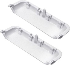2Pcs Door Handle For Whirlpool WED5000DW2 WED49STBW1 WED7300DW1 7MWED1650EQ0 New - £10.39 GBP