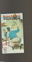 Norman Rockwell - An American Portrait (VHS, 2002) SEALED - £3.90 GBP