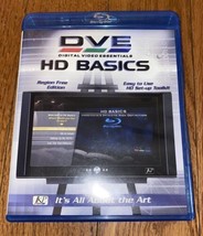 Digital Video Essentials: HD Basics [Blu-ray] - Blu-ray By Joe Kane - VERY GOOD - £12.35 GBP