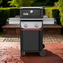 Weber Spirit E-210 Liquid Propane Grill Black Compact 2-Burner Outdoor C... - $299.25