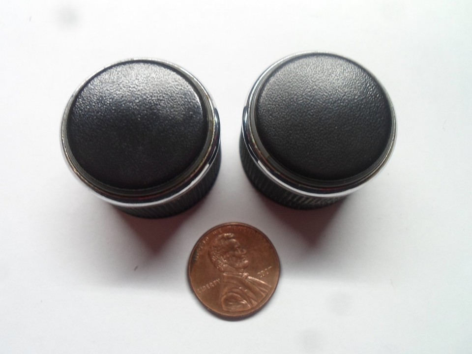 2008 - 2012 DODGE RAM RADIO STEREO VOLUME TUNER KNOB SET 68051892AA OEM - $17.50
