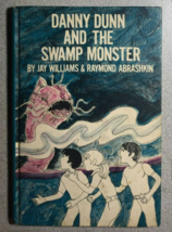 Danny Dunn And The Swamp Monster (C) 1971 McGraw-Hill Book Club Hardcover - £12.44 GBP