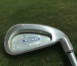 Callaway X-14 Steelhead 4 Iron RH Firm Flex Graphite Shaft Big Bertha Gr... - $18.04