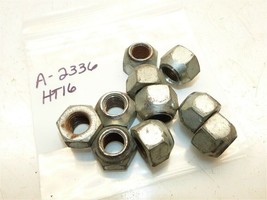 Ariens HT-16 Tractor Lug Nuts - 7/16-20 