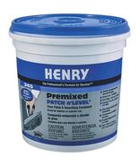 Henry, W.W. Co. 12064 12064 Gallon Pre-Mixed Floor Patch ARDEX LP 12064 ... - $821.77 MXN