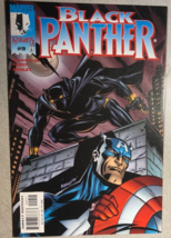 BLACK PANTHER volume 2 #9 (1999) Marvel Comics VF - £11.64 GBP