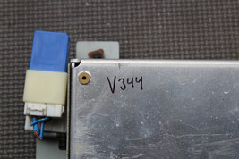 2006-2007 INFINITI M35 M45 REAR POWER STEERING CONTROL MODULE V344 image 8