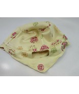 Vintage LONGABERGER Woven Memories Basket liner 53521 - $19.79