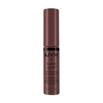 NYX PROFESSIONAL MAKEUP Butter, Non-Sticky Lip Gloss, BLG33 Raspberry Pa... - £18.29 GBP