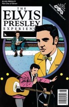 The Elvis Presley Experience #1 Newsstand Cover (1992-1994) Revolutionary - £6.88 GBP
