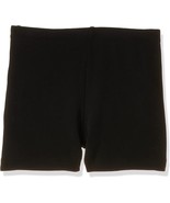The Children&#39;s Place Girls&#39; Big Basic Cartwheel Cotton Shorts XL / 14 Bl... - $232.09 MXN