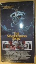  The Never Ending Story Movie 1991 VHS Pressing VG+ Warner Home Video  - £10.00 GBP
