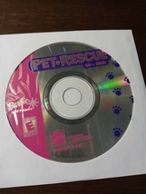 Barbie Pet Rescue cd rom game 2001 - £19.69 GBP