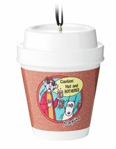 Hallmark Maxine - Hot and Bothered - Coffee Cup -  Keepsake Ornament - £14.23 GBP