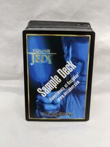 Lot Of (55) Young Jedi CCG Sample Deck Trading Cards - $190.77 MXN